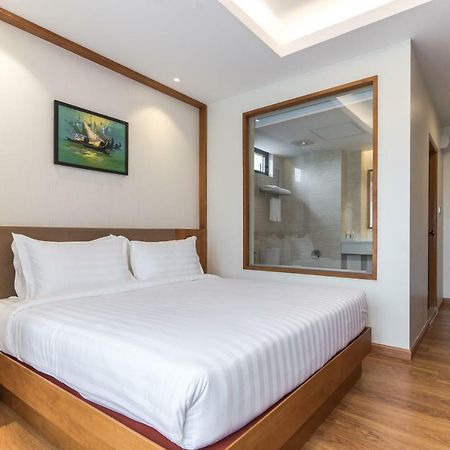 The Gandamar Hotel , Yangon Luaran gambar