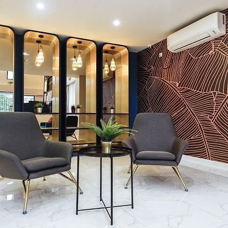 The Gandamar Hotel , Yangon Luaran gambar