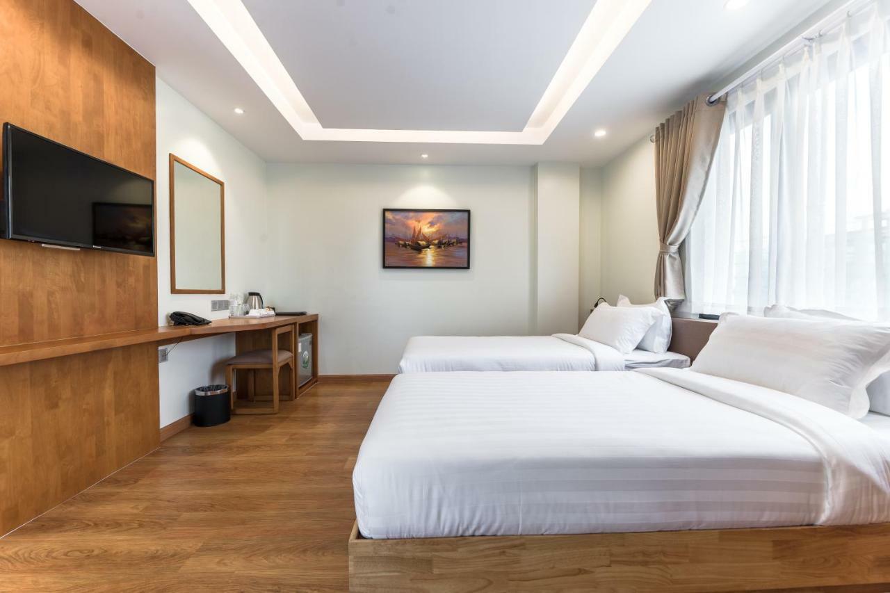 The Gandamar Hotel , Yangon Luaran gambar