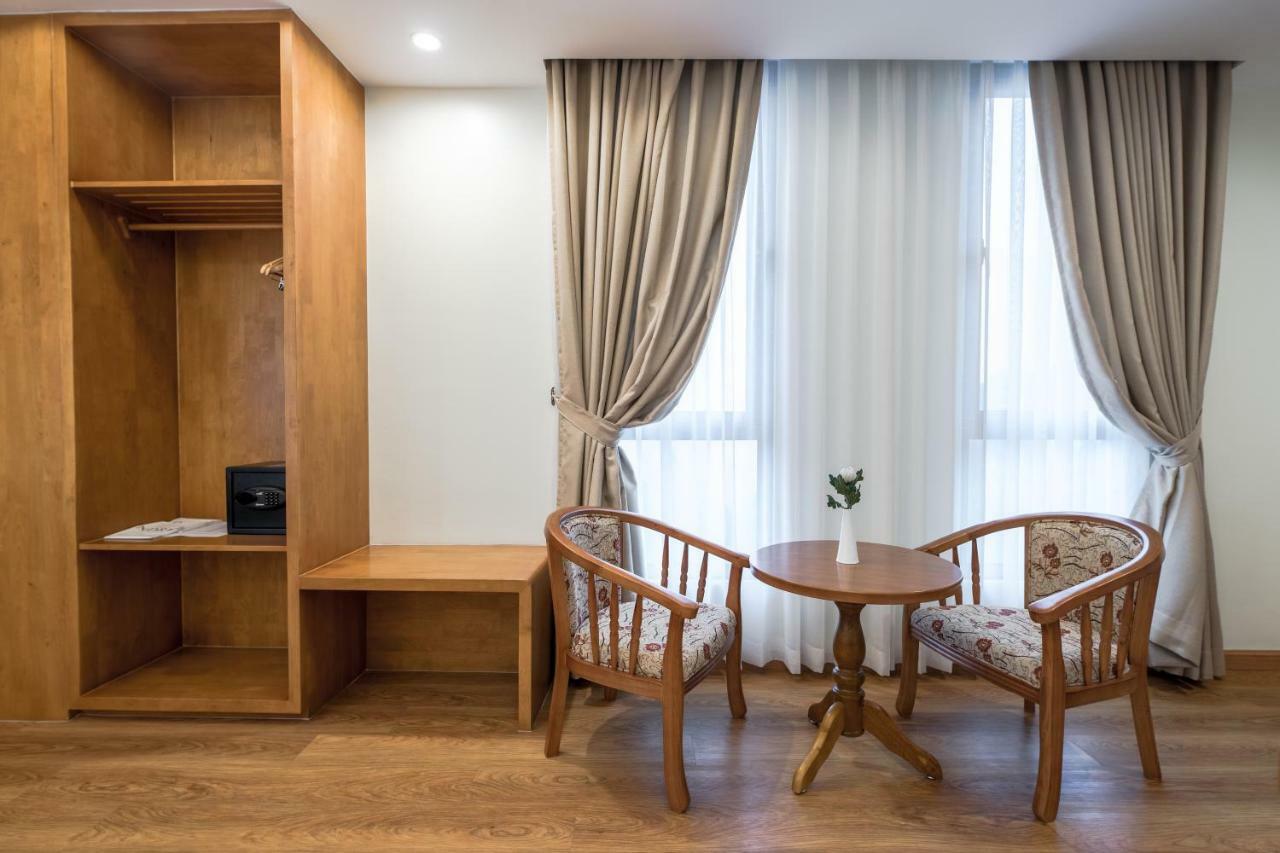 The Gandamar Hotel , Yangon Luaran gambar