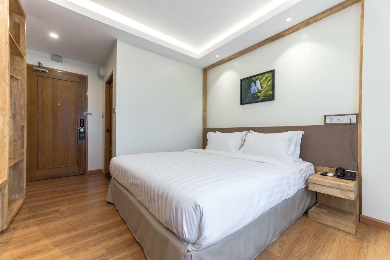 The Gandamar Hotel , Yangon Luaran gambar