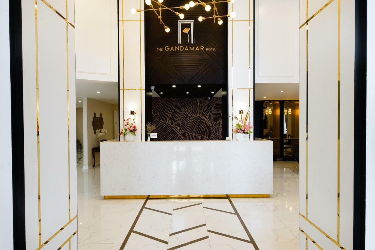 The Gandamar Hotel , Yangon Luaran gambar