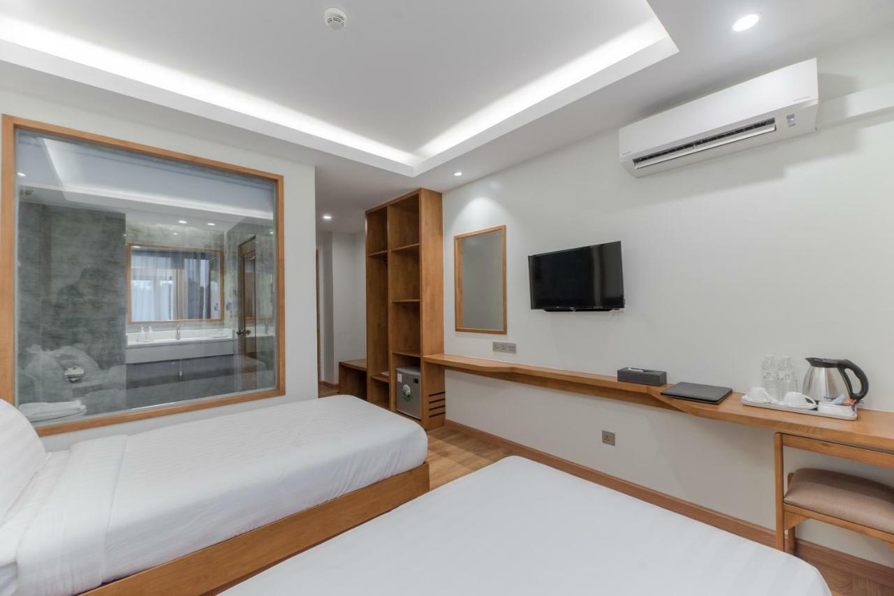 The Gandamar Hotel , Yangon Luaran gambar