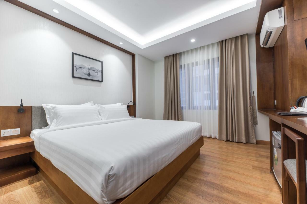The Gandamar Hotel , Yangon Luaran gambar
