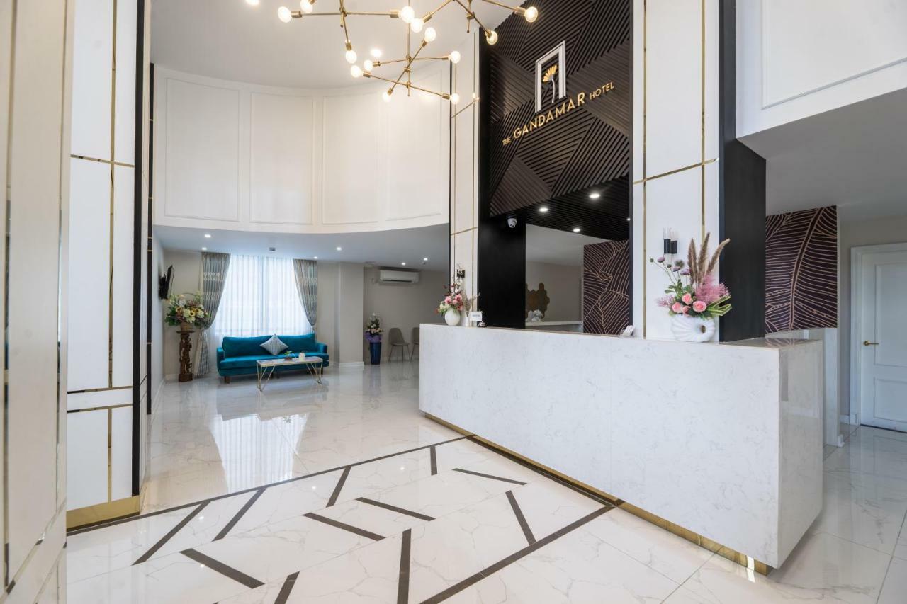 The Gandamar Hotel , Yangon Luaran gambar