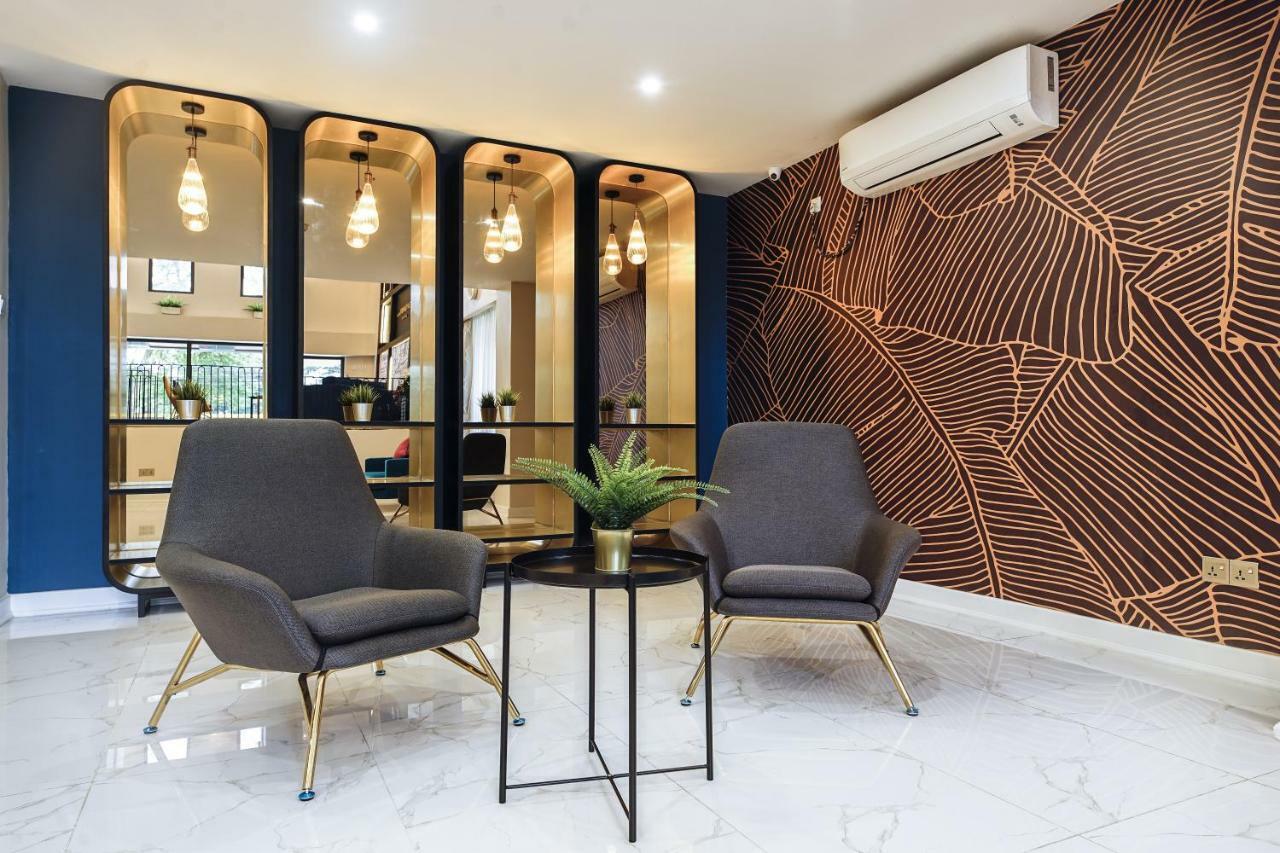 The Gandamar Hotel , Yangon Luaran gambar