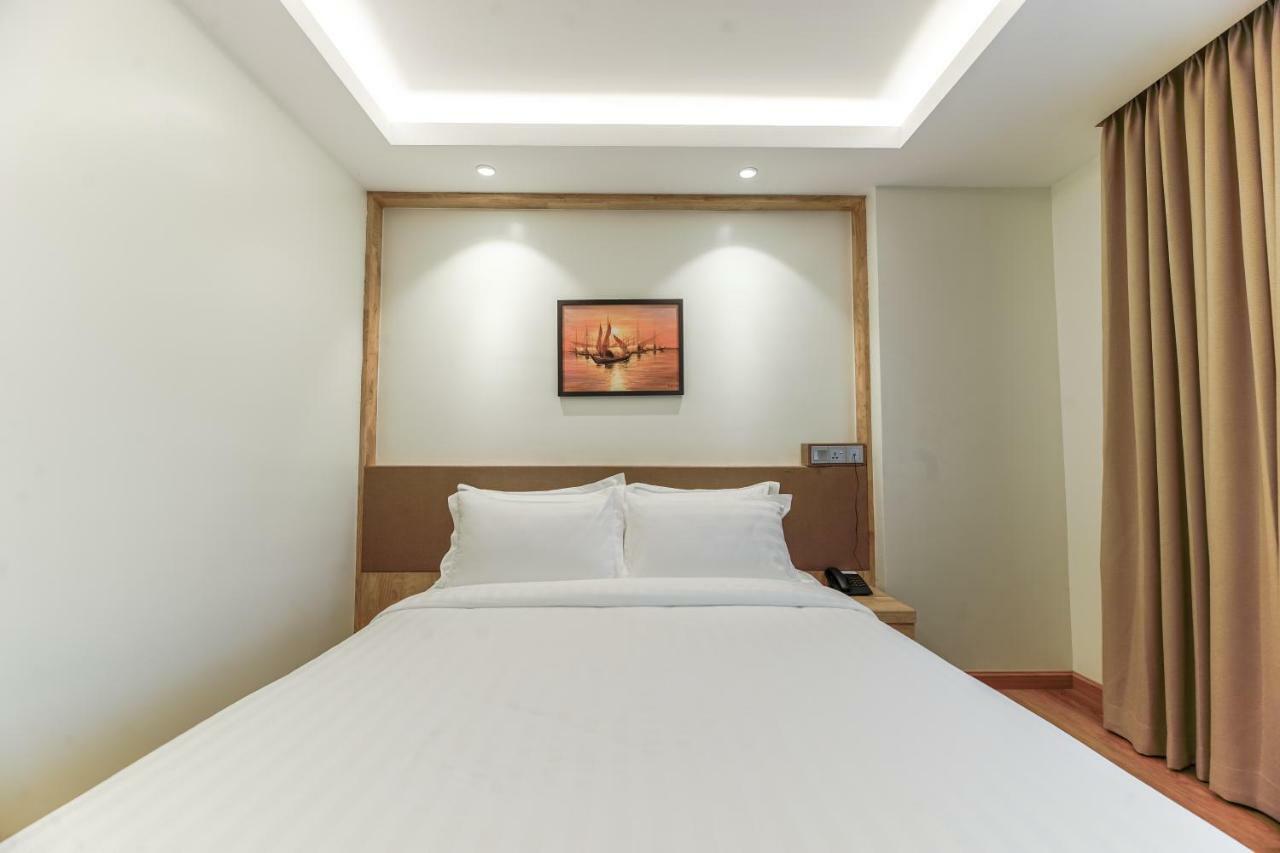 The Gandamar Hotel , Yangon Luaran gambar