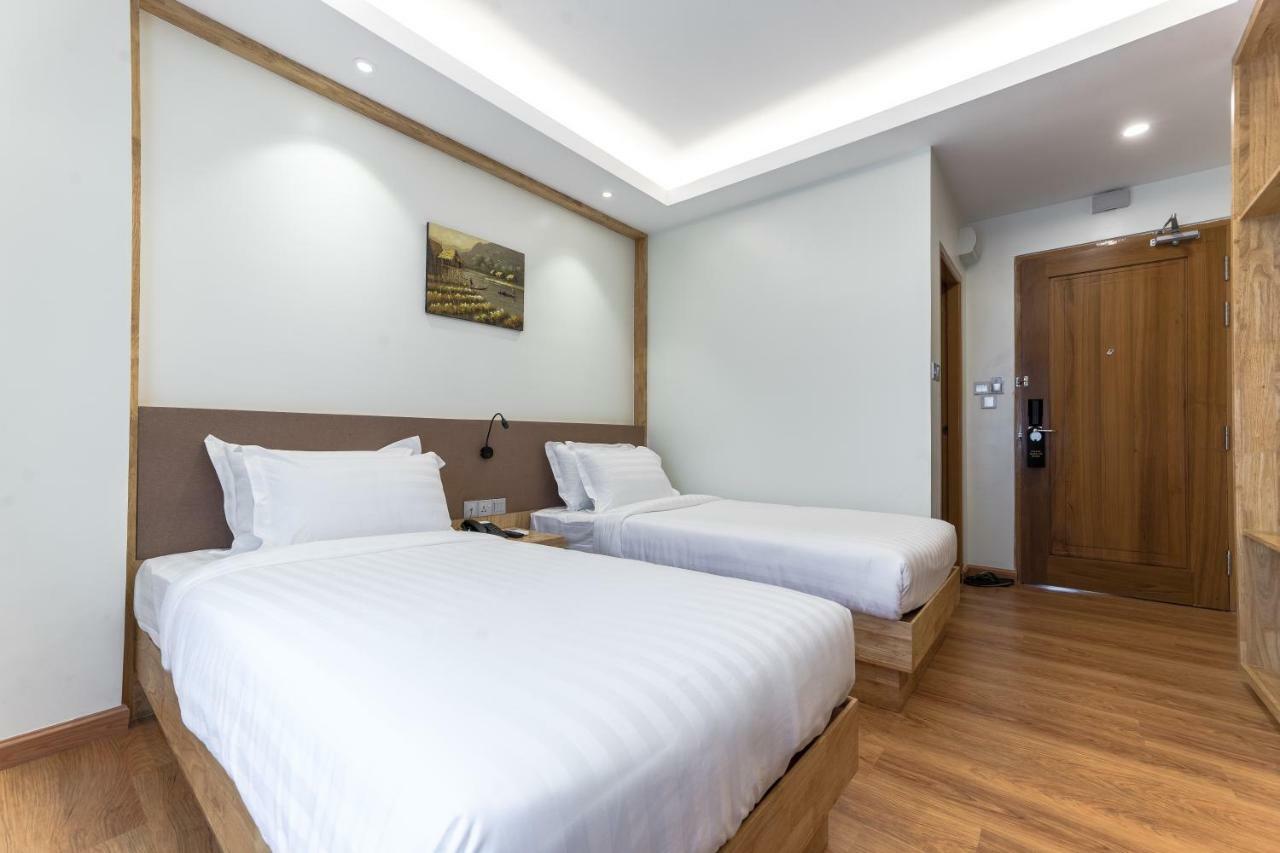 The Gandamar Hotel , Yangon Luaran gambar